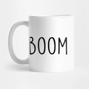 Boom Roasted - Michael Scott - the Office (US) Mug